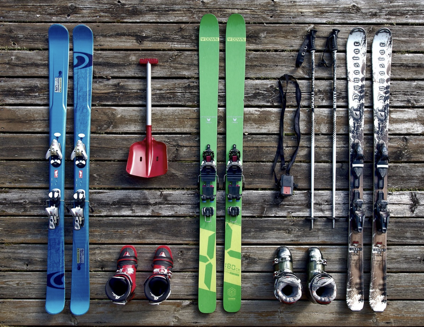 Annual Cross-Country and Backcountry Ski Swap Event